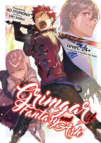 Ao Jyumonji - Grimgar of Fantasy and Ash: Volume 14+ (e-könyv)