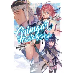   Ao Jyumonji - Grimgar of Fantasy and Ash: Volume 14++ (e-könyv)