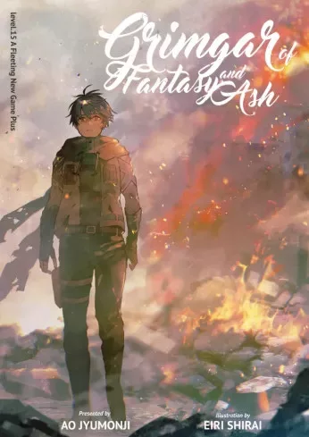Ao Jyumonji - Grimgar of Fantasy and Ash: Volume 15 (e-könyv)