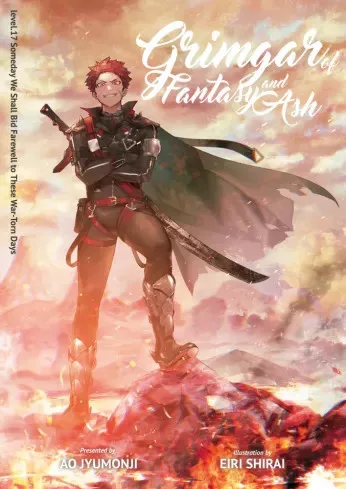 Ao Jyumonji - Grimgar of Fantasy and Ash: Volume 17 (e-könyv)