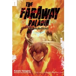   Kanata Yanagino - The Faraway Paladin: The Boy in the City of the Dead (e-könyv)