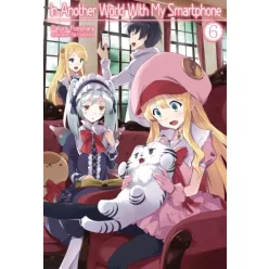   Patora Fuyuhara - In Another World With My Smartphone: Volume 6 (e-könyv)