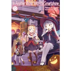   Patora Fuyuhara - In Another World With My Smartphone: Volume 22 (e-könyv)