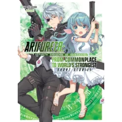   Ryo Shirakome - Arifureta: From Commonplace to World’s Strongest: Short Stories (e-könyv)