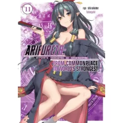   Ryo Shirakome - Arifureta: From Commonplace to World’s Strongest: Volume 11 (e-könyv)