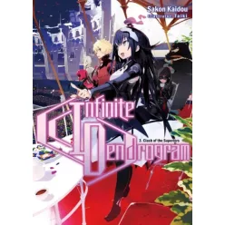 Sakon Kaidou - Infinite Dendrogram: Volume 3 (e-könyv)