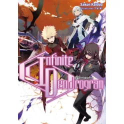 Sakon Kaidou - Infinite Dendrogram: Volume 4 (e-könyv)