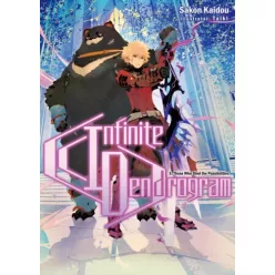 Sakon Kaidou - Infinite Dendrogram: Volume 5 (e-könyv)