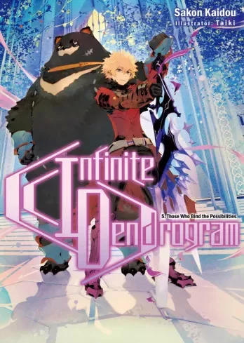 Sakon Kaidou - Infinite Dendrogram: Volume 5 (e-könyv)