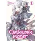 Tsubaki Himana Yuu Kamiya - Clockwork Planet: Volume 1 (e-könyv)