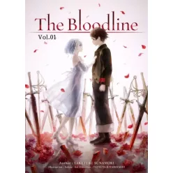 Taketeru Sunamori - The Bloodline: Volume 1 (e-könyv)