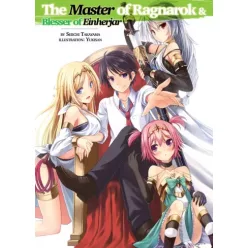   Seiichi Takayama - The Master of Ragnarok & Blesser of Einherjar: Volume 1 (e-könyv)
