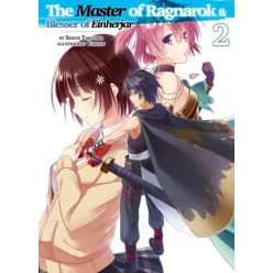   Seiichi Takayama - The Master of Ragnarok & Blesser of Einherjar: Volume 2 (e-könyv)