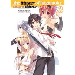   Seiichi Takayama - The Master of Ragnarok & Blesser of Einherjar: Volume 3 (e-könyv)