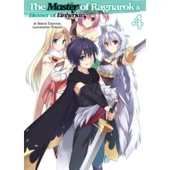   Seiichi Takayama - The Master of Ragnarok & Blesser of Einherjar: Volume 4 (e-könyv)