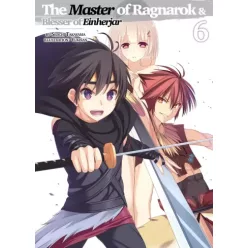   Seiichi Takayama - The Master of Ragnarok & Blesser of Einherjar: Volume 6 (e-könyv)