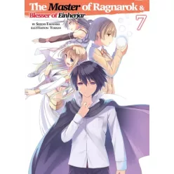  Seiichi Takayama - The Master of Ragnarok & Blesser of Einherjar: Volume 7 (e-könyv)