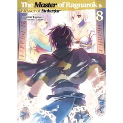   Seiichi Takayama - The Master of Ragnarok & Blesser of Einherjar: Volume 8 (e-könyv)
