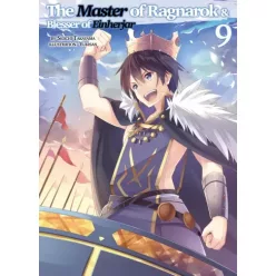   Seiichi Takayama - The Master of Ragnarok & Blesser of Einherjar: Volume 9 (e-könyv)