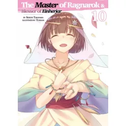   Seiichi Takayama - The Master of Ragnarok & Blesser of Einherjar: Volume 10 (e-könyv)