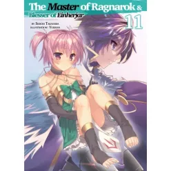   Seiichi Takayama - The Master of Ragnarok & Blesser of Einherjar: Volume 11 (e-könyv)
