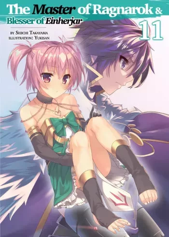 Seiichi Takayama - The Master of Ragnarok & Blesser of Einherjar: Volume 11 (e-könyv)