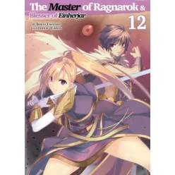   Seiichi Takayama - The Master of Ragnarok & Blesser of Einherjar: Volume 12 (e-könyv)