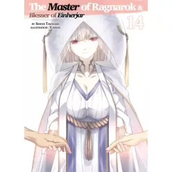   Seiichi Takayama - The Master of Ragnarok & Blesser of Einherjar: Volume 14 (e-könyv)