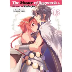   Seiichi Takayama - The Master of Ragnarok & Blesser of Einherjar: Volume 15 (e-könyv)