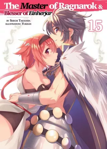 Seiichi Takayama - The Master of Ragnarok & Blesser of Einherjar: Volume 15 (e-könyv)
