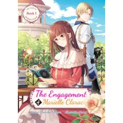 Momo Haruka - The Engagement of Marielle Clarac (e-könyv)