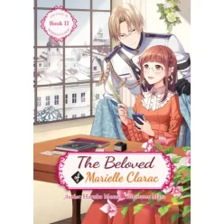 Momo Haruka - The Beloved of Marielle Clarac (e-könyv)