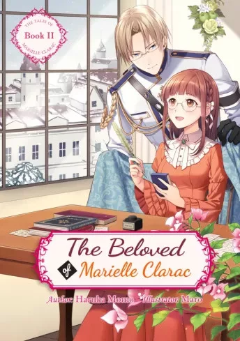 Momo Haruka - The Beloved of Marielle Clarac (e-könyv)