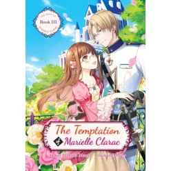 Momo Haruka - The Temptation of Marielle Clarac (e-könyv)