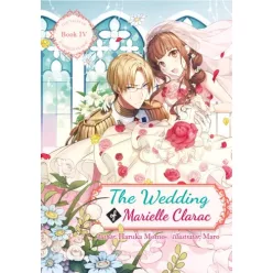 Momo Haruka - The Wedding of Marielle Clarac (e-könyv)