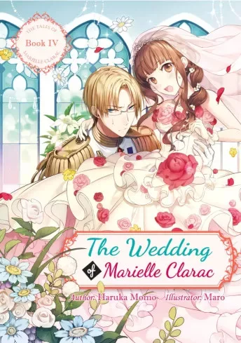 Momo Haruka - The Wedding of Marielle Clarac (e-könyv)