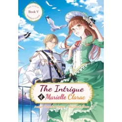 Momo Haruka - The Intrigue of Marielle Clarac (e-könyv)