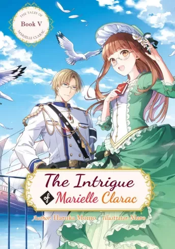 Momo Haruka - The Intrigue of Marielle Clarac (e-könyv)