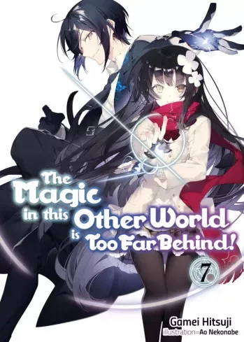 Gamei Hitsuji - The Magic in this Other World is Too Far Behind! Volume 7 (e-könyv)