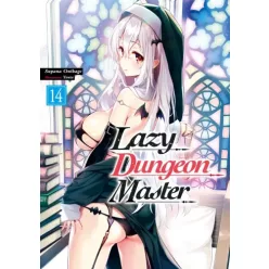Supana Onikage - Lazy Dungeon Master: Volume 14 (e-könyv)