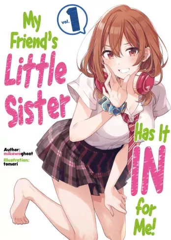 My Friend's Little Sister Has It In for Me! Volume 1 (e-könyv)