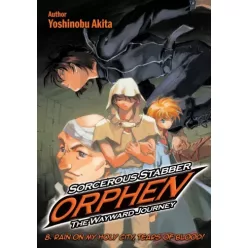   Yoshinobu Akita - Sorcerous Stabber Orphen: The Wayward Journey Volume 8 (e-könyv)