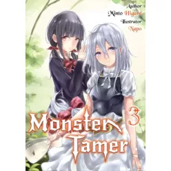 Minto Higure - Monster Tamer: Volume 3 (e-könyv)