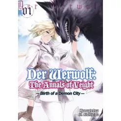   Hyougetsu - Der Werwolf: The Annals of Veight Volume 1 (e-könyv)