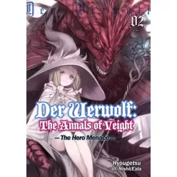   Hyougetsu - Der Werwolf: The Annals of Veight Volume 2 (e-könyv)