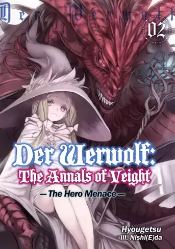 Hyougetsu - Der Werwolf: The Annals of Veight Volume 2 (e-könyv)