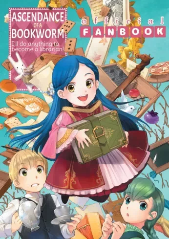 Miya Kazuki - Ascendance of a Bookworm: Fanbook 1 (e-könyv)
