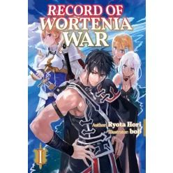 Ryota Hori - Record of Wortenia War: Volume 1 (e-könyv)