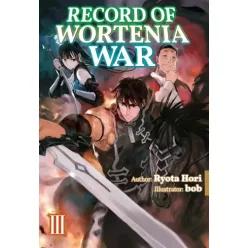 Ryota Hori - Record of Wortenia War: Volume 3 (e-könyv)