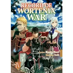 Ryota Hori - Record of Wortenia War: Volume 4 (e-könyv)